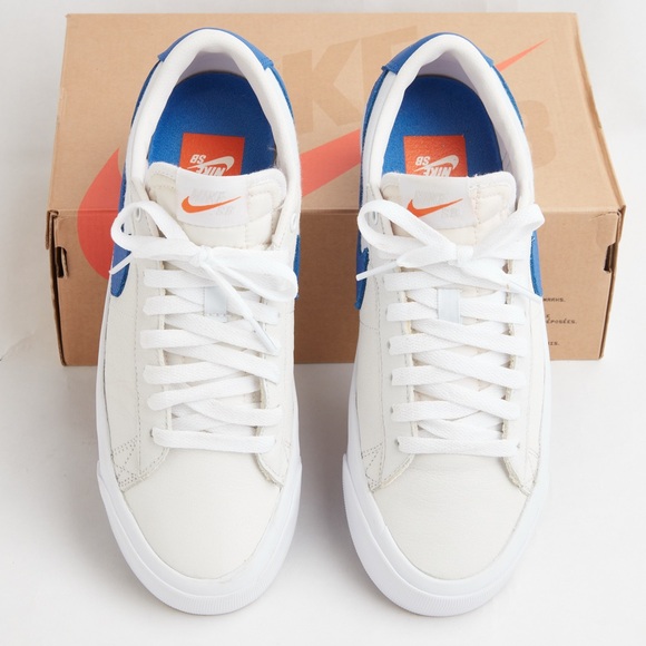 NIKE ZOOM BLAZER LOW PRO GT ISO men’s 7.5 - Picture 4 of 10